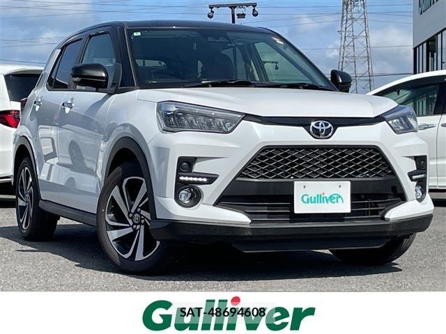 Toyota RAIZE 2025 8862578-0
