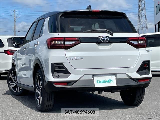 Toyota RAIZE 2025 8862578-13