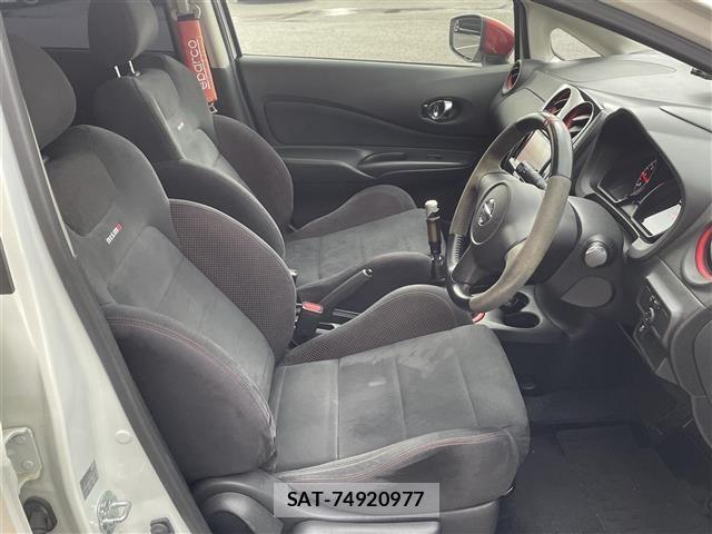 Nissan NOTE 2014 8913140-7