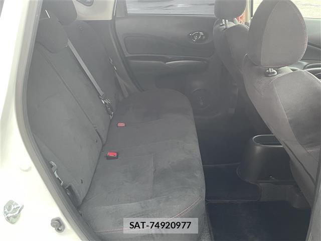 Nissan NOTE 2014 8913140-8