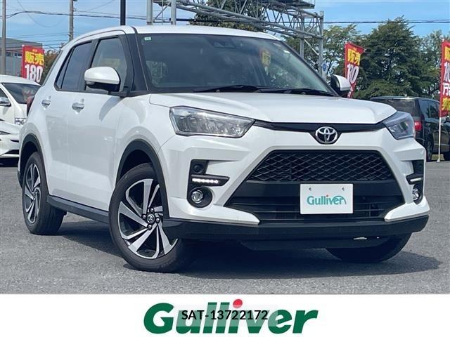 Toyota RAIZE 2025 8862579-0