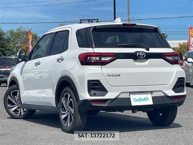 Toyota RAIZE 2025 8862579-13