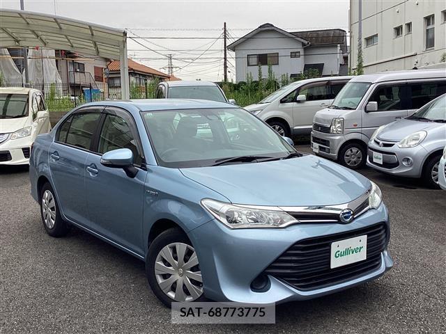 Toyota COROLLA AXIO 2015 8704943-0