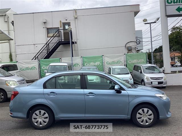 Toyota COROLLA AXIO 2015 8704943-1