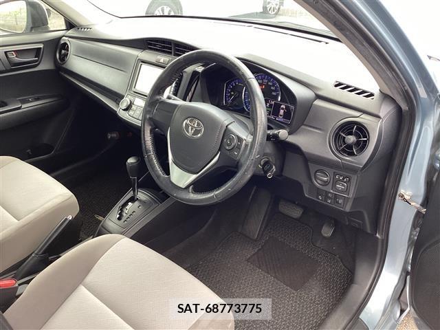 Toyota COROLLA AXIO 2015 8704943-8