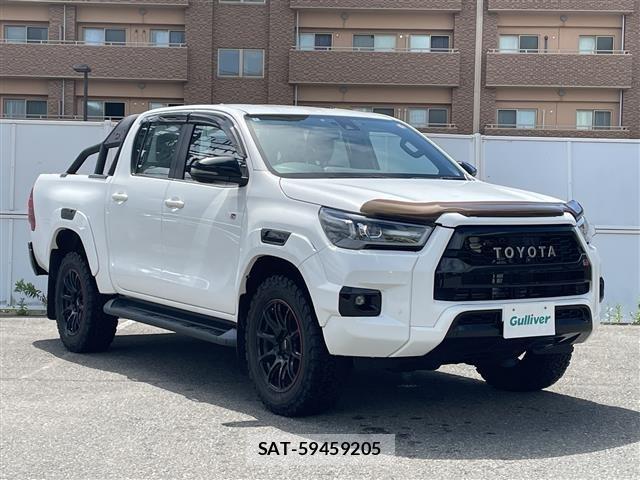 Toyota HILUX 2022 8682902-0