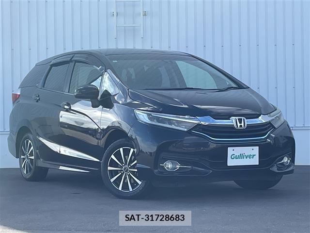 Honda SHUTTLE 2016 8947100-0