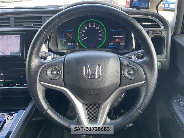 Honda SHUTTLE 2016 8947100-9