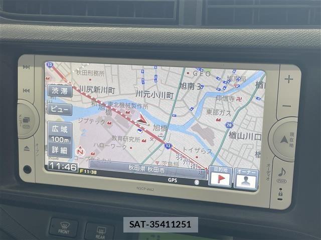 Toyota AQUA 2013 8705802-18