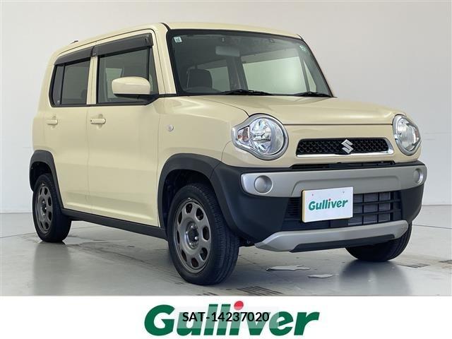 Suzuki HUSTLER 2019 8690266-0