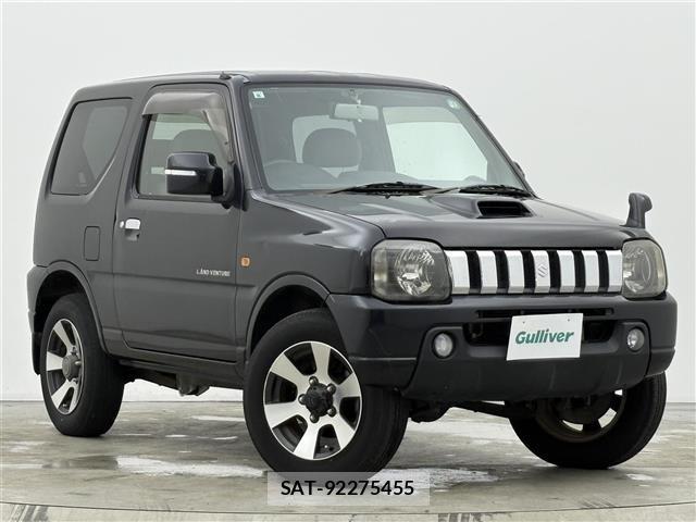 Suzuki JIMNY 2009 8932927-0