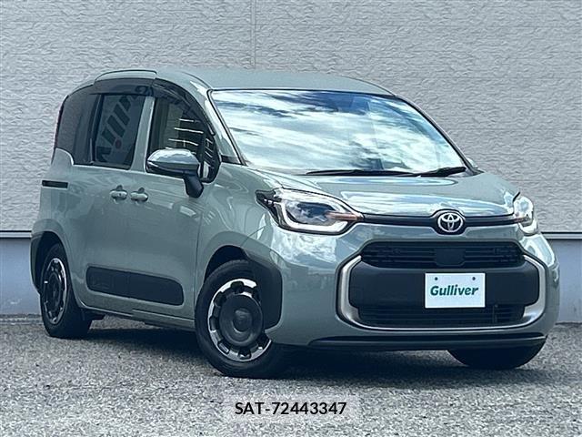 Toyota SIENTA 2023 8671788-0