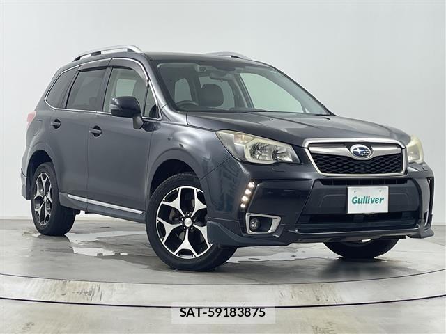 Subaru FORESTER 2013 8898334-0