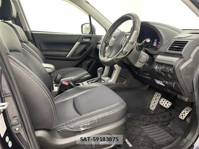 Subaru FORESTER 2013 8898334-4