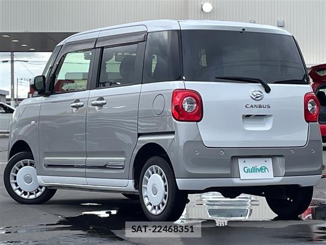 Daihatsu MOVE CANBUS 2023 8689209-13