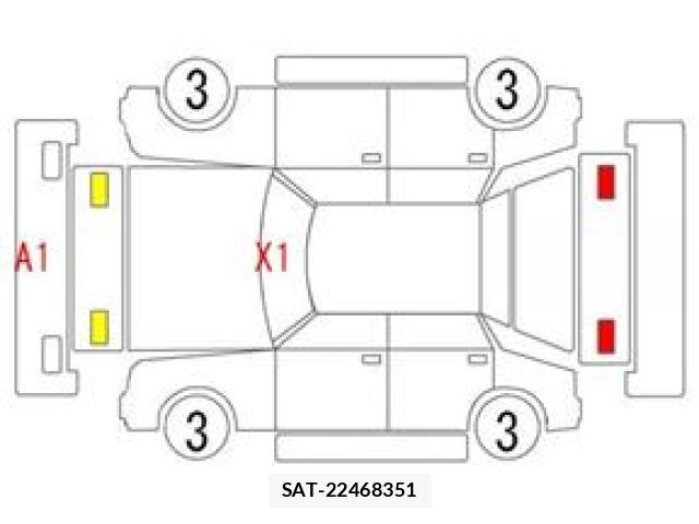 Daihatsu MOVE CANBUS 2023 8689209-23