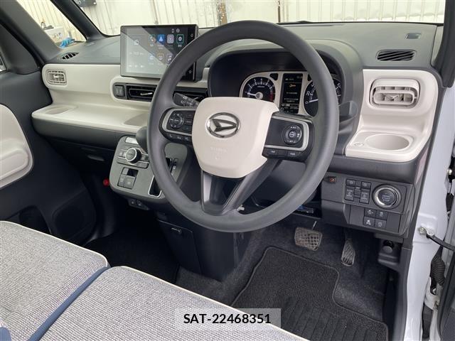 Daihatsu MOVE CANBUS 2023 8689209-8