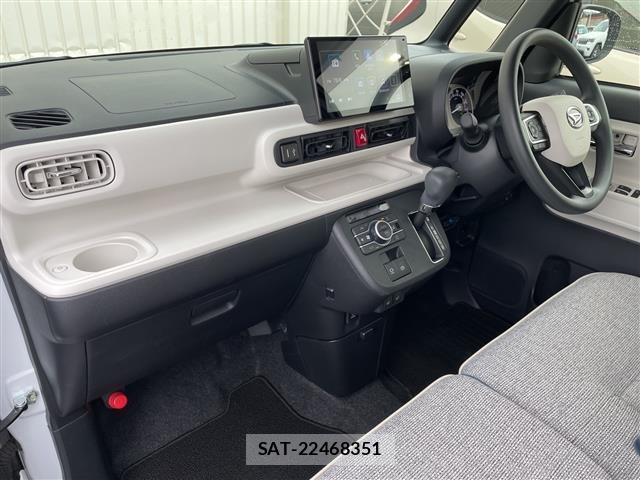 Daihatsu MOVE CANBUS 2023 8689209-9