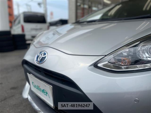 Toyota AQUA 2019 8705803-1
