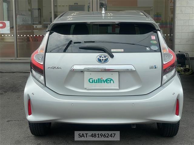 Toyota AQUA 2019 8705803-10