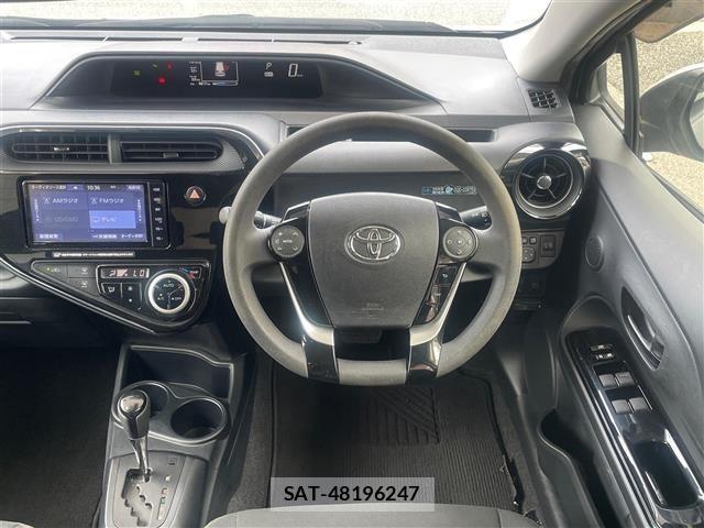 Toyota AQUA 2019 8705803-14