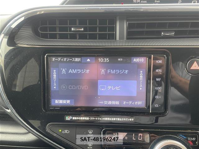 Toyota AQUA 2019 8705803-17