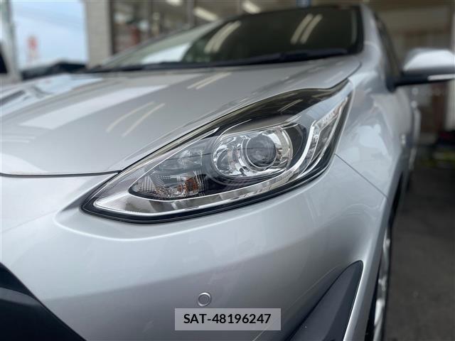 Toyota AQUA 2019 8705803-3