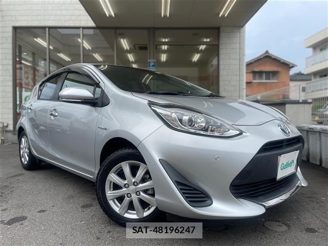 Toyota AQUA 2019 8705803-5