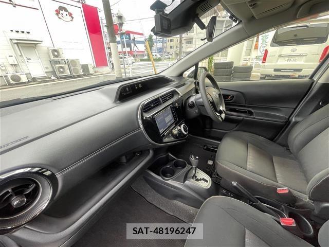Toyota AQUA 2019 8705803-6