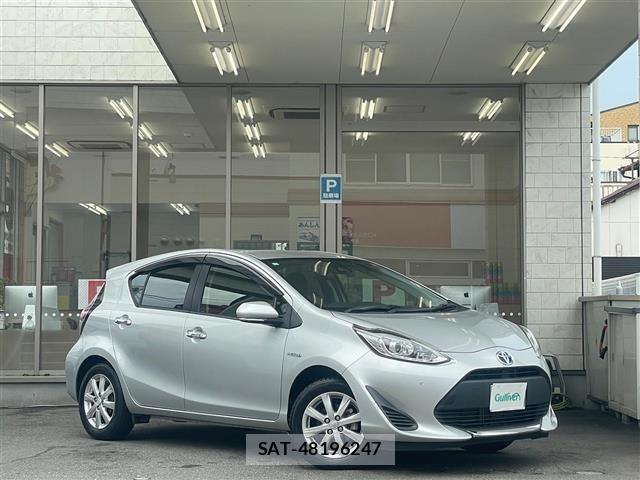 Toyota AQUA 2019 8705803-7