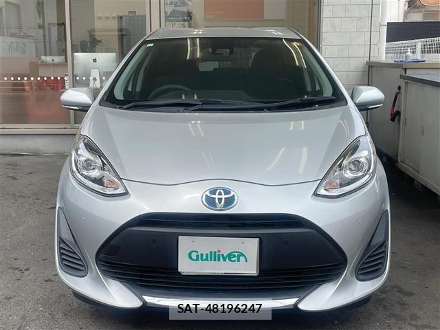Toyota AQUA 2019 8705803-9