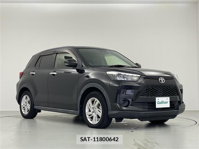 Toyota RAIZE 2020 8862580-0