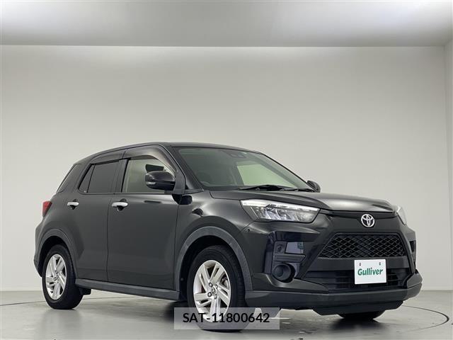 Toyota RAIZE 2020 8862580-12