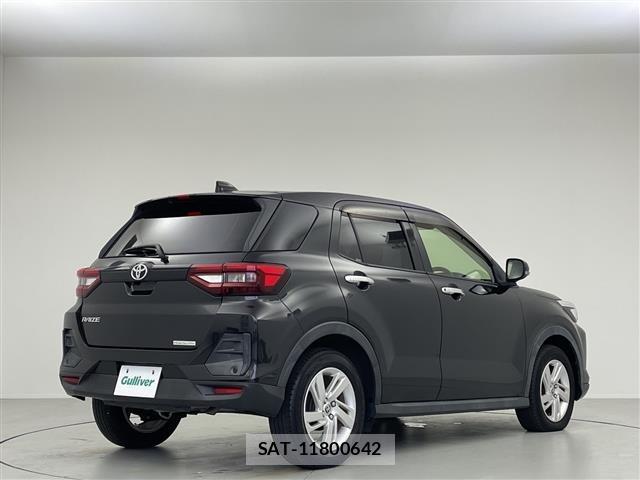 Toyota RAIZE 2020 8862580-2
