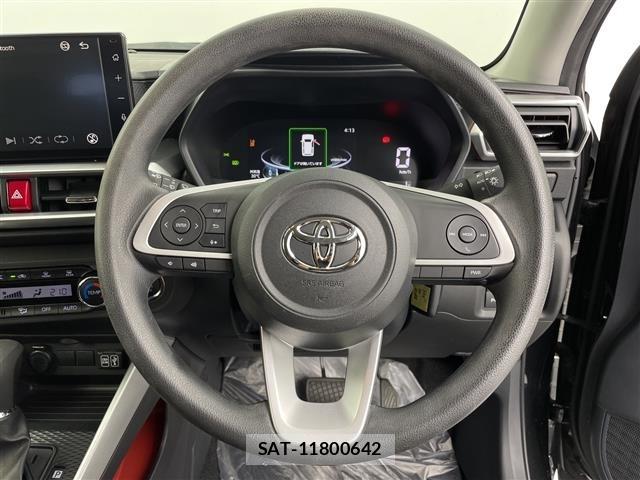 Toyota RAIZE 2020 8862580-21