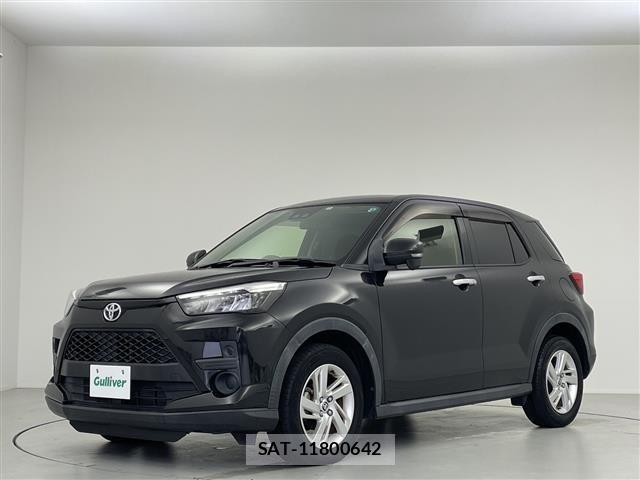 Toyota RAIZE 2020 8862580-22