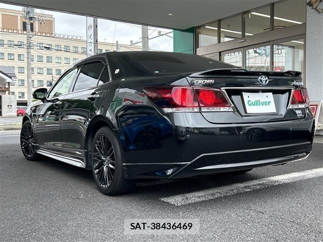 Toyota CROWN 2015 8680580-13
