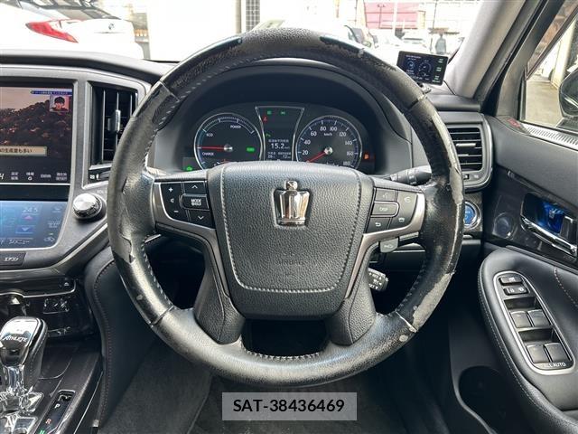 Toyota CROWN 2015 8680580-14