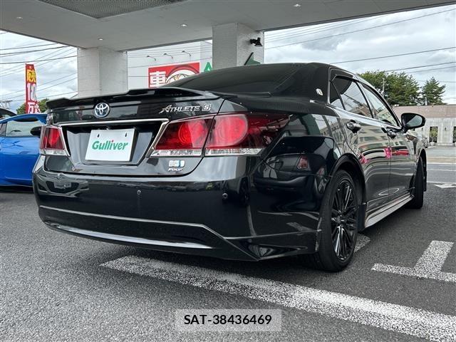 Toyota CROWN 2015 8680580-22