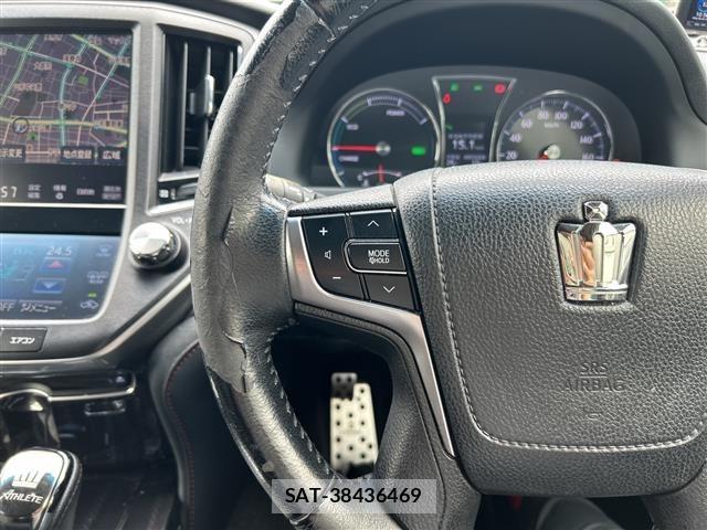 Toyota CROWN 2015 8680580-3