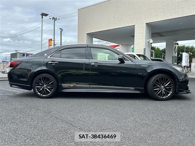 Toyota CROWN 2015 8680580-4