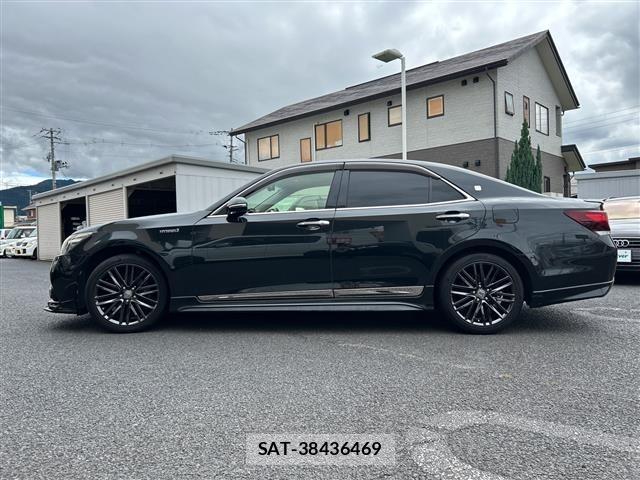 Toyota CROWN 2015 8680580-6