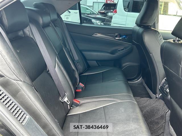 Toyota CROWN 2015 8680580-8