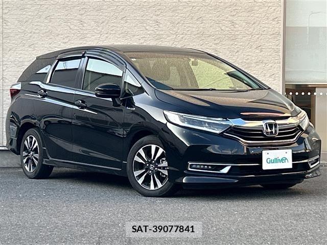 Honda SHUTTLE 2021 8947117-0