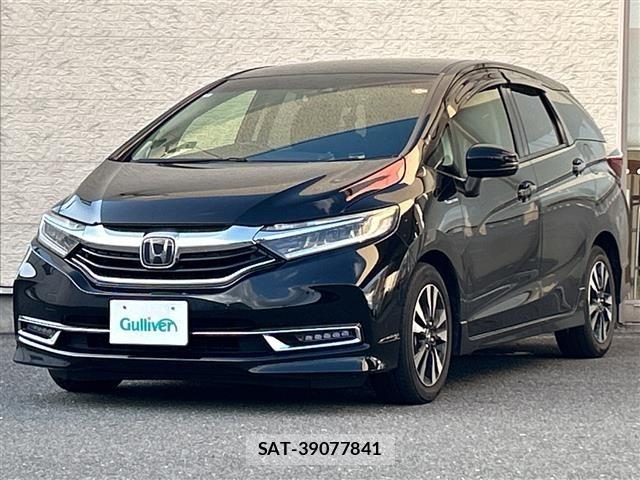 Honda SHUTTLE 2021 8947117-4