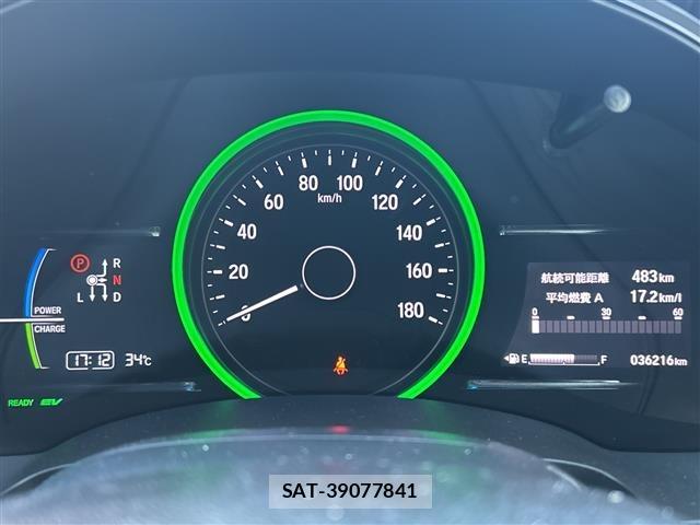 Honda SHUTTLE 2021 8947117-8