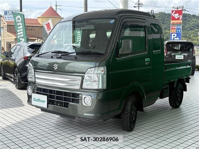 Suzuki CARRY TRUCK 2024 8697928-17