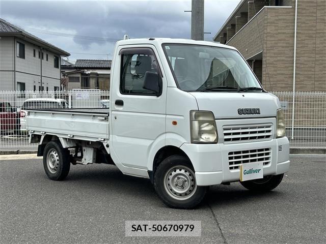 Suzuki CARRY TRUCK 2008 8933756-0