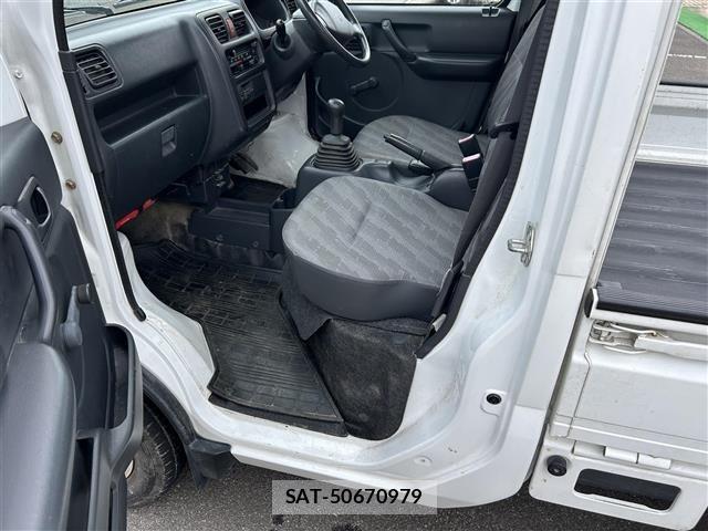 Suzuki CARRY TRUCK 2008 8933756-10