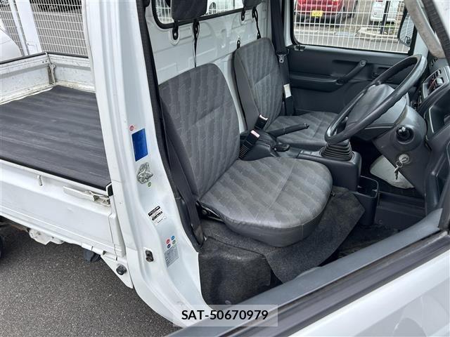 Suzuki CARRY TRUCK 2008 8933756-11
